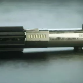 Luke Skywalker Lightsaber 3d model