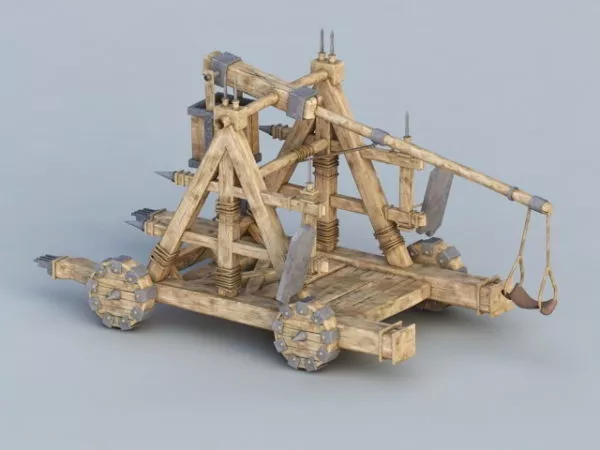 Pak38 German Artillery Anti Tank 3d model