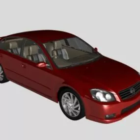 Nissan Altima 3d model
