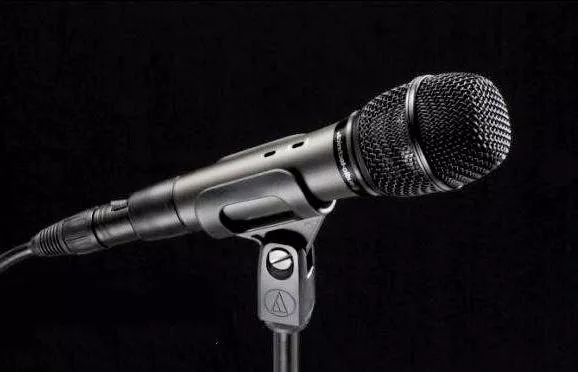 Microphone Shure 3d model