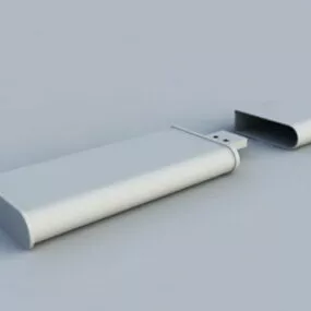 Flashdrive 3d model