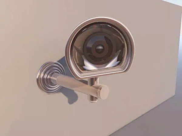 Handcam Camera Gadget 3d model