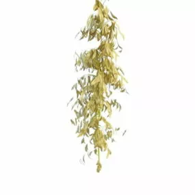 Sickly Tree Branch 3d model