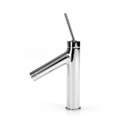 Single Bath Faucet 3d model