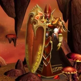 Kaelthas Sunstrider 3d model