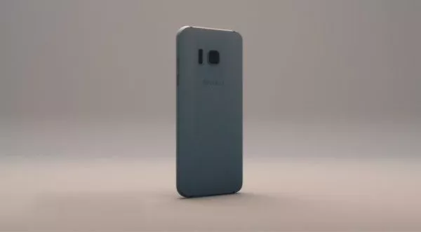 Samsung Galaxy S7 3d model Samsung Galaxy S7 3d model