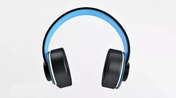 Philips Earphones 3d model