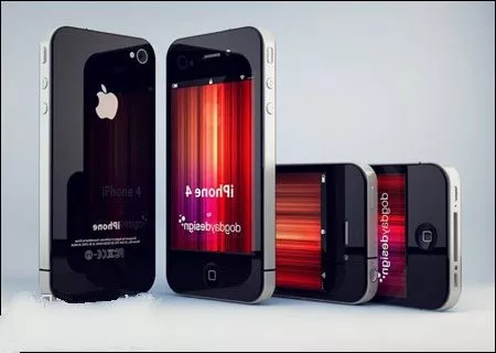 Apple Iphone 7 Charging Stand 3d model