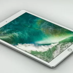 Ipad Air 2 3d model