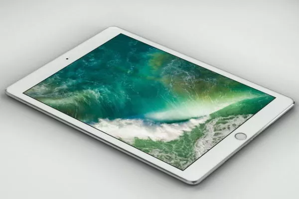 Ipad Air 2 3d model Ipad Air 2 3d model