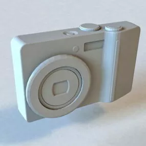 Samsung L73 Camera 3d model