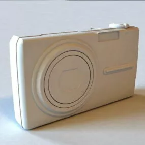 Olympus Fe-290 3d model