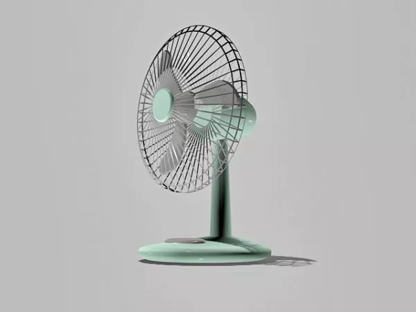 Boiler Room 3d model