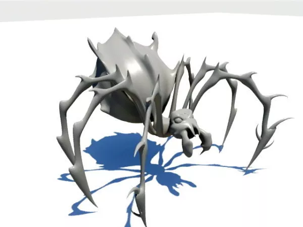 Fallout Cockroach 3d model