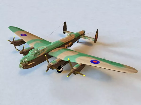 Star Wars Bomber Spaceship 3d model