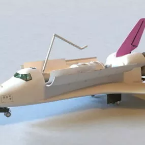 Space Shuttle 3d model