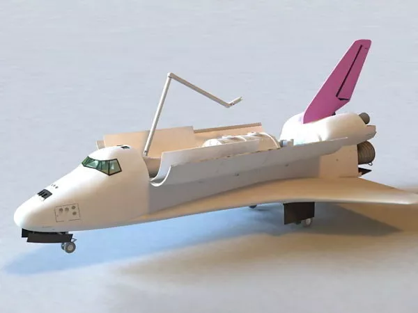 Rebel Spacecraft 3d model