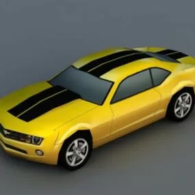 Chevrolet Camaro 3d model