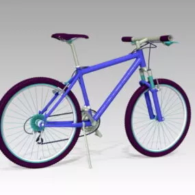 Specialized Mountain Bike 3d model
