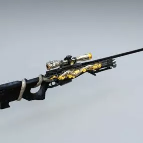Awm Infernal Dragon 3d model