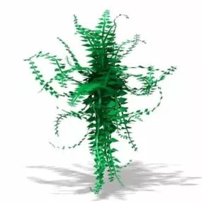 Greenery Vines 3d model