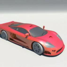 Audi R8 3d model