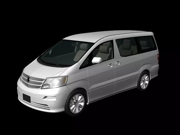 Menggali Potensi Model 3D Alphard Gratis: Dari Hobi hingga Profesional