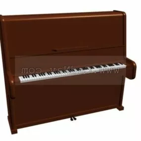 Piano 3d model