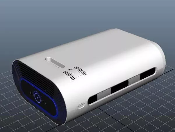Gadget Battery 3d model