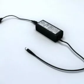 Laptop Power Adapter 3d model