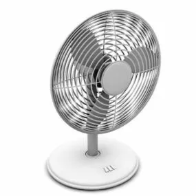 Tabletop Fan 3d model