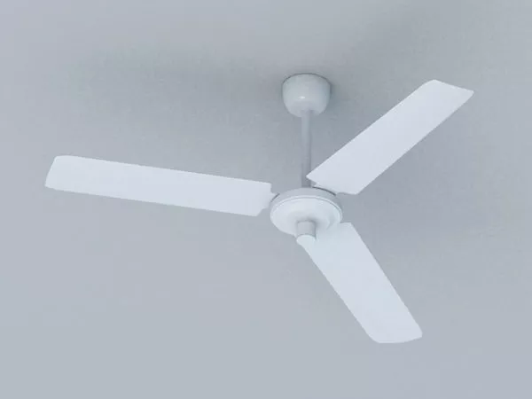 Exhaust Fan 3d model