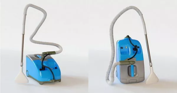 Hoover Vacuum Cleaner 3d model