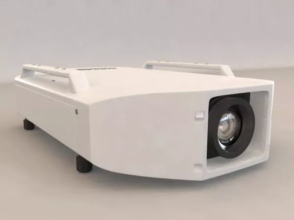 Epson Eb-z9850w Projector 3d model Epson Eb-z9850w Projector 3d model