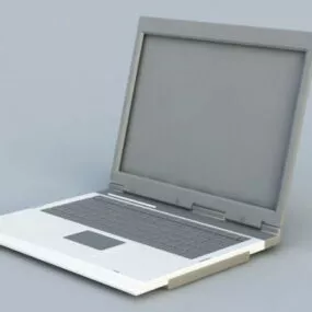 Laptop Computer 3d model