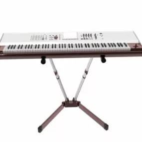 Electronic Organ 3d model