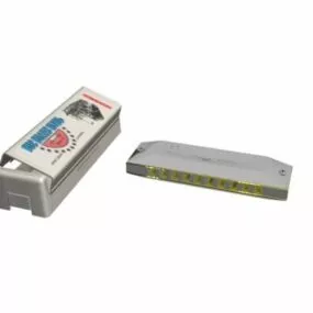 Chromatic Harmonica 3d model