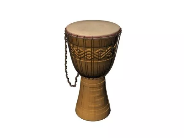 Snare Drum Kit 3d model