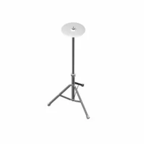 Splash Cymbal 3d model