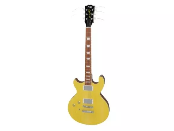 Lowpoly Classic Guitar 3d model