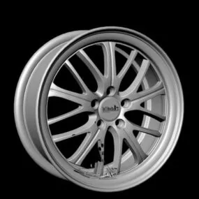 Advanti Racing Rim 3d model