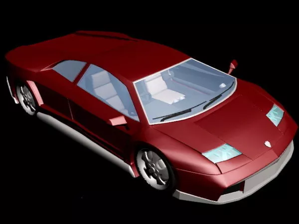 Lamborghini Aventador 3d model Lamborghini Aventador 3d model
