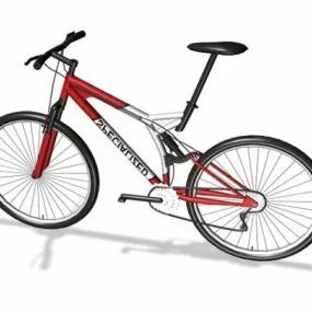Specialized Mountain Bike 3d model