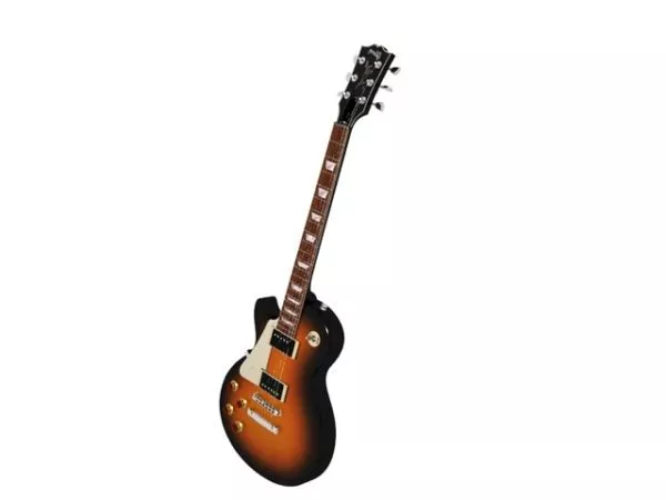Lowpoly Classic Guitar 3d model
