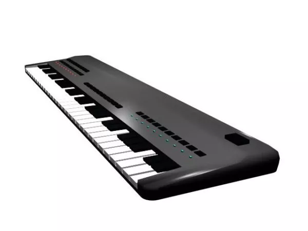 Holo Controller Station 3d model