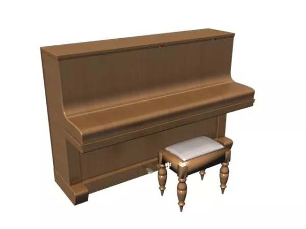 Pc Keyboard Genius 3d model
