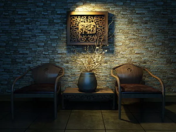 Chinese Style Chairs 3d model Chinese Style Chairs 3d model
