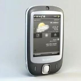 Dopod S1 Pocket Pc 3d model
