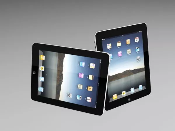 Apple Ipad Pro 3d model
