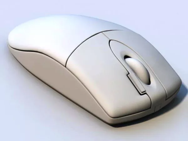 Wireless Router Tplink 3d model